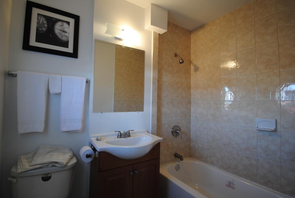 Lee High Inn Fairfax Chambre photo