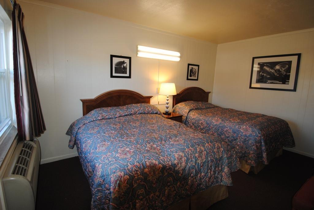 Lee High Inn Fairfax Chambre photo