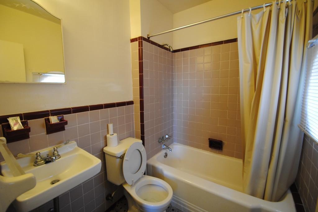 Lee High Inn Fairfax Chambre photo