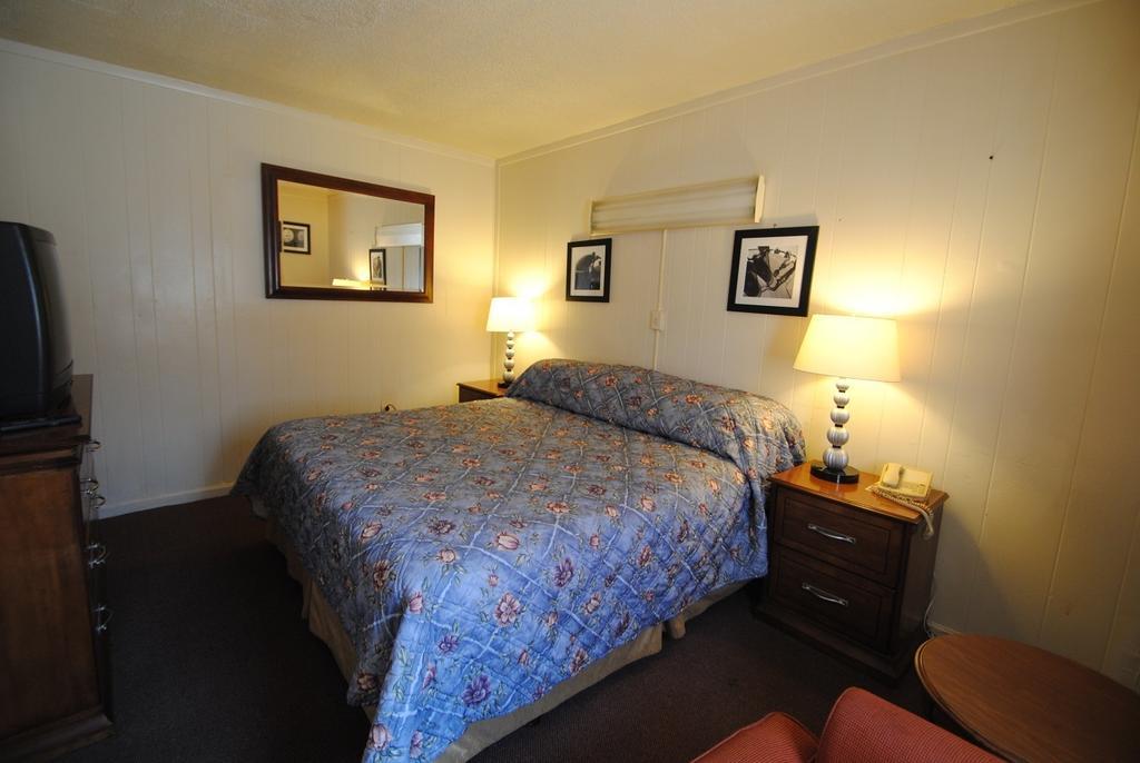 Lee High Inn Fairfax Chambre photo